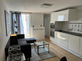 2 bedroom apartment on ground floor in Blankenberge Vrijheidstraat 3